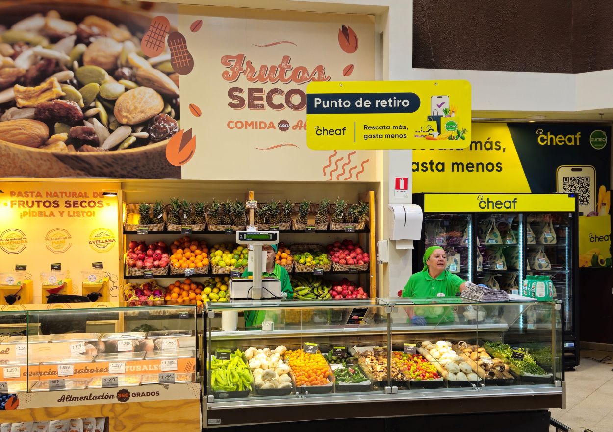 Impresión sección Jumbo